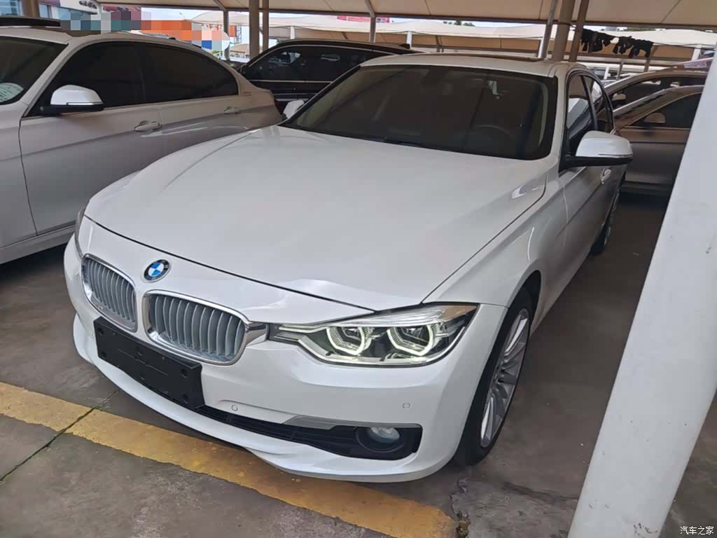 BMW 3 Series, 2018 2