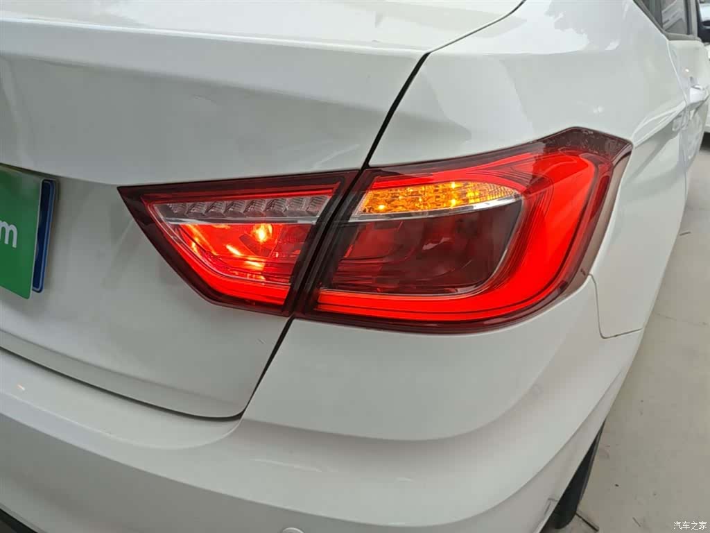 Changan Eado, 2019 8