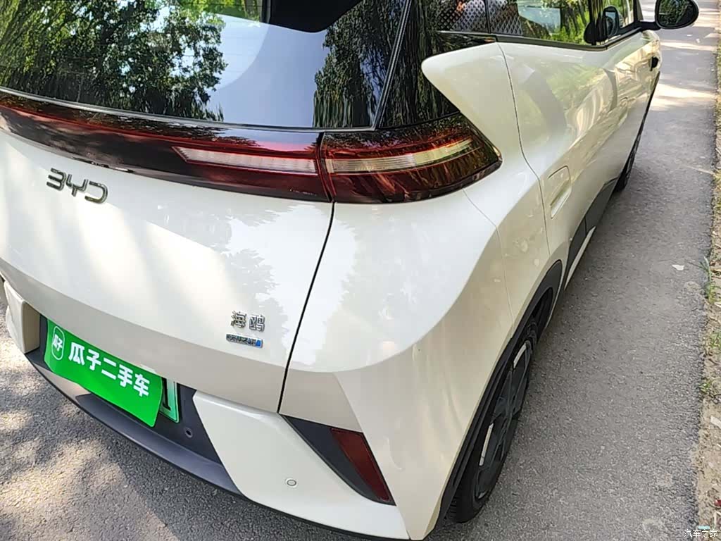BYD Seagull, 2025 24
