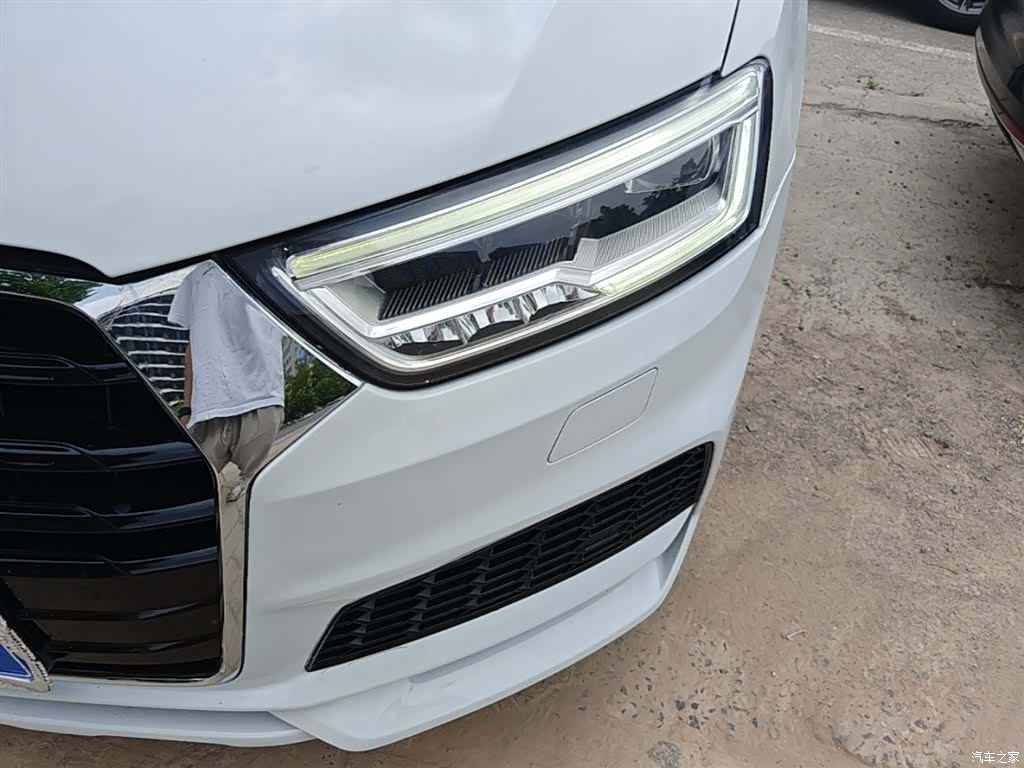 Audi Q3, 2018 24