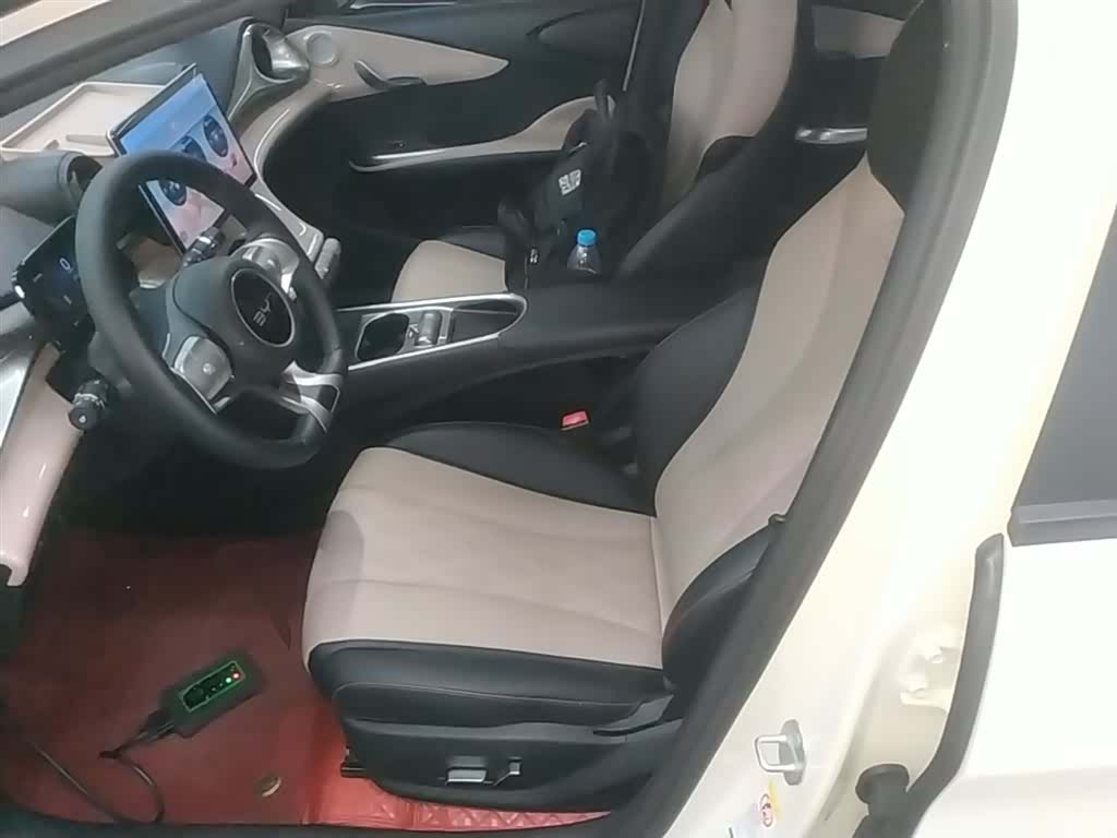 BYD Dolphin, 2025 15