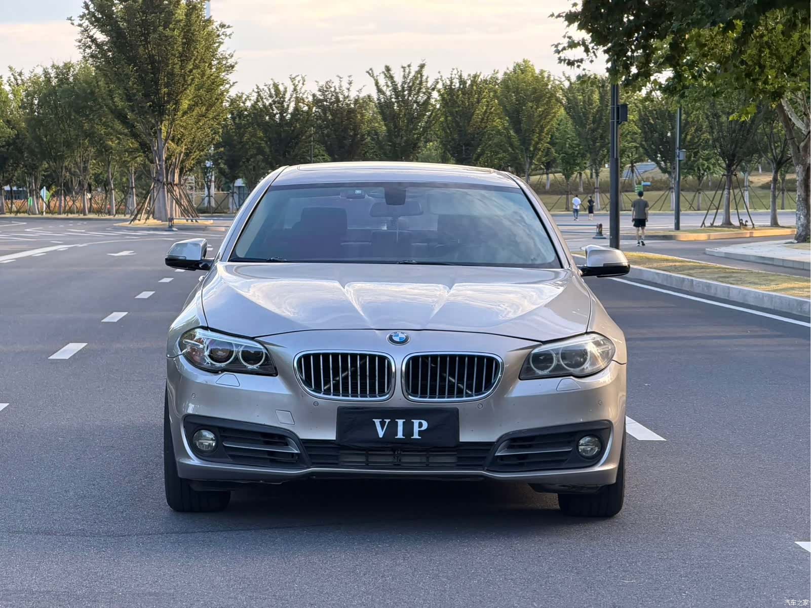 BMW 5 Series, 2016 2