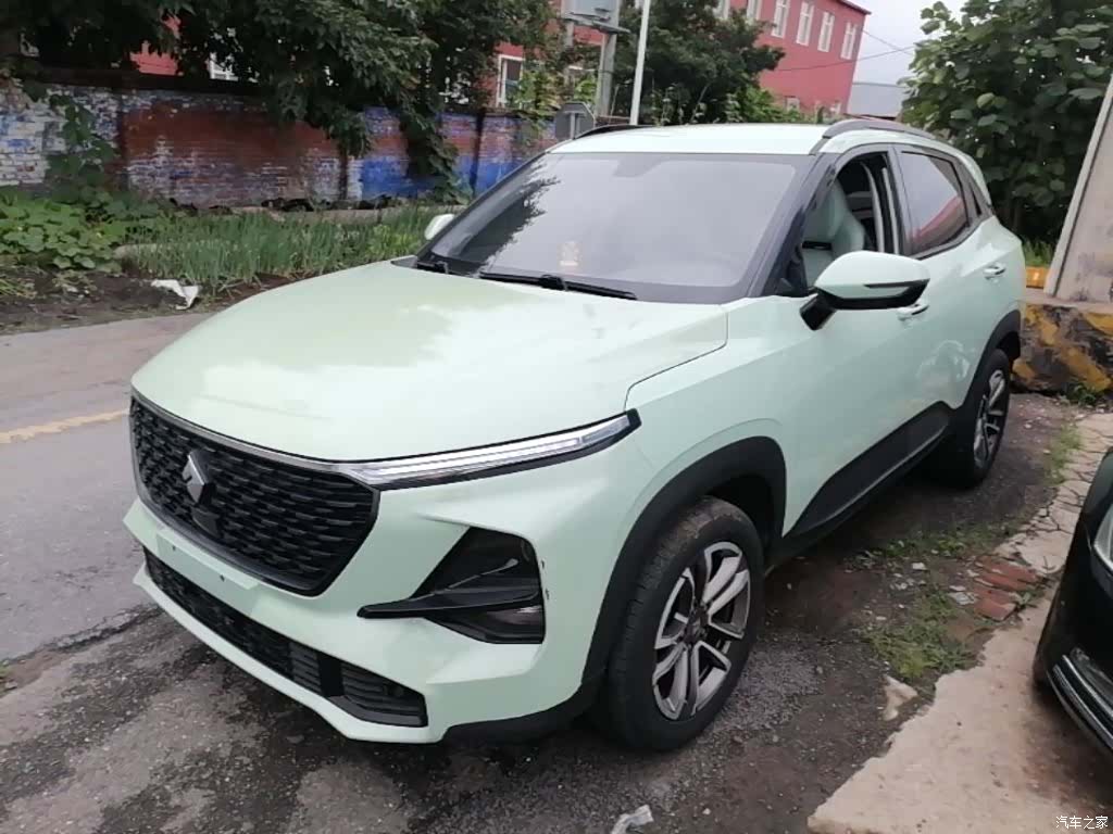 Wuling RS-3, 2022 1