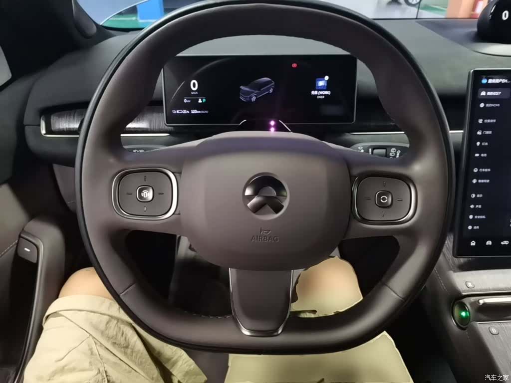 NIO ES7, 2022 11