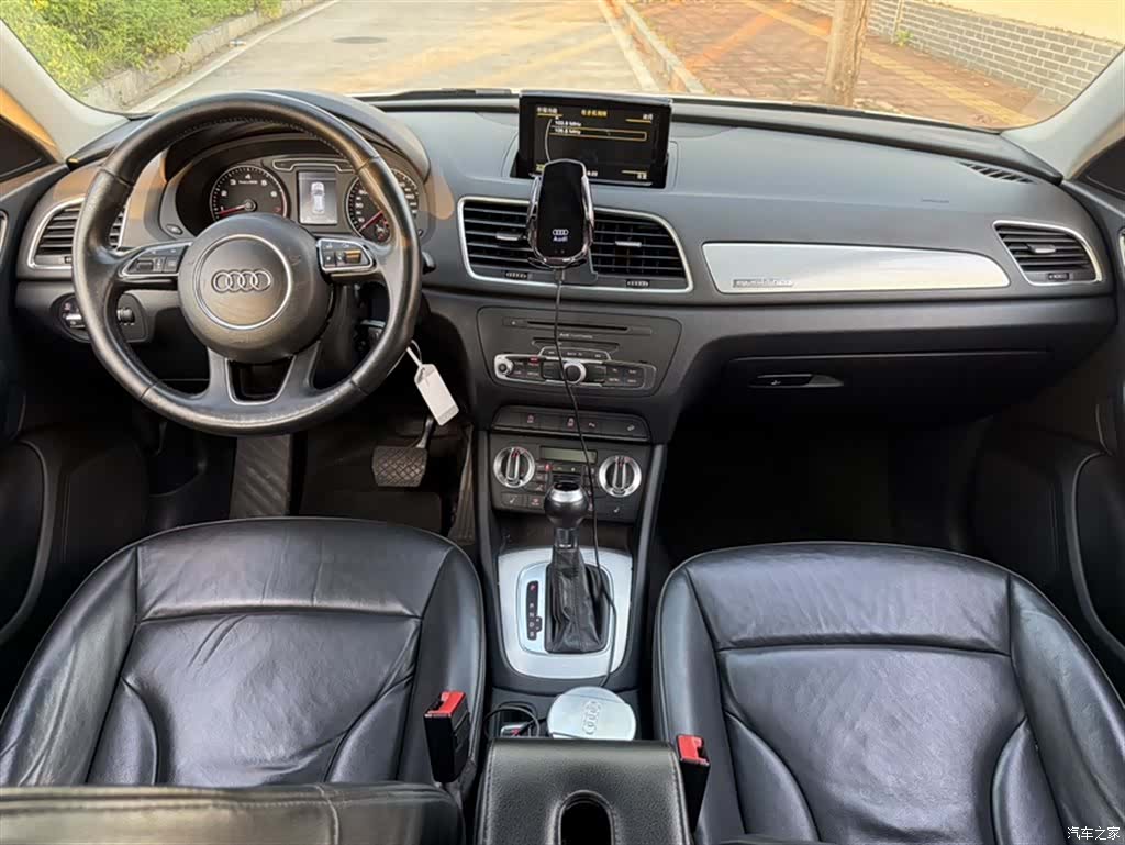 Audi Q3, 2014 14