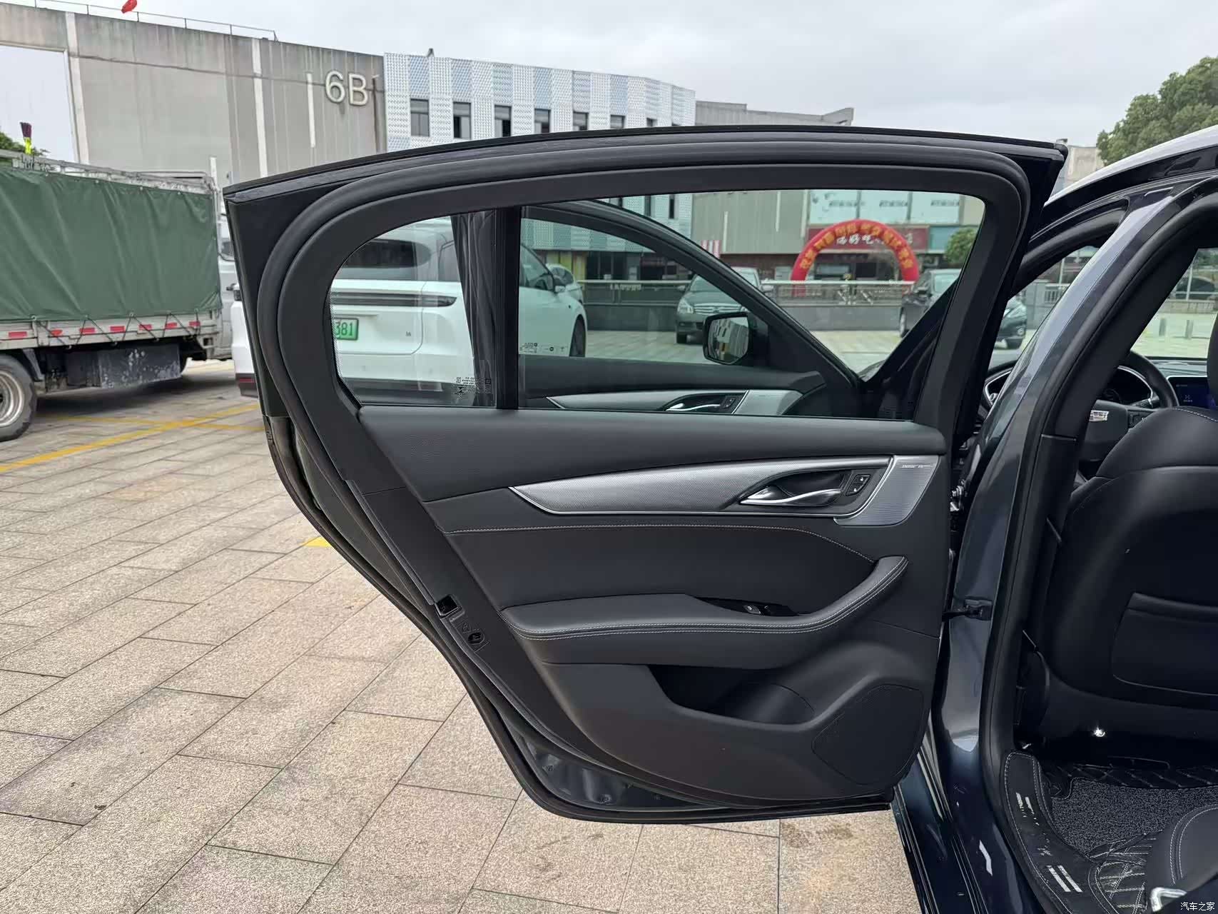 Cadillac CT5, 2021 15