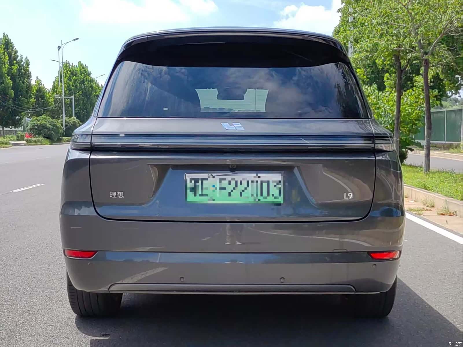 Li Auto L9, 2024 8