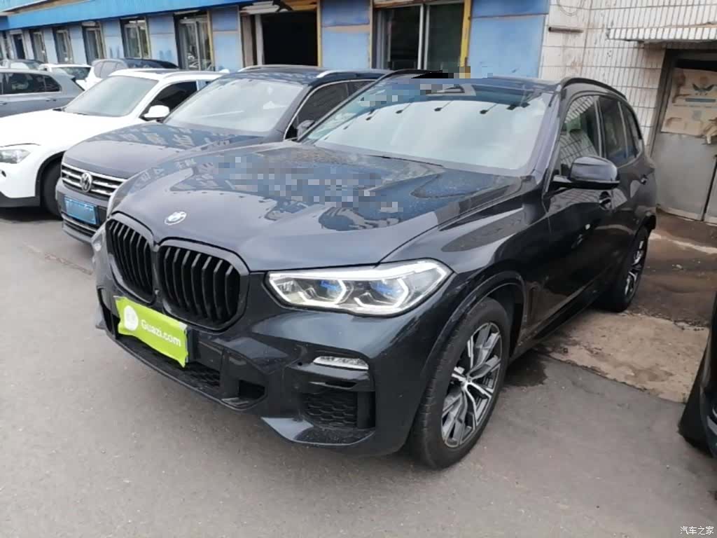 BMW X5, 2020 2