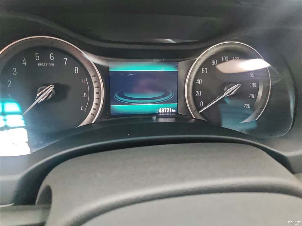 Buick GL6, 2019 11