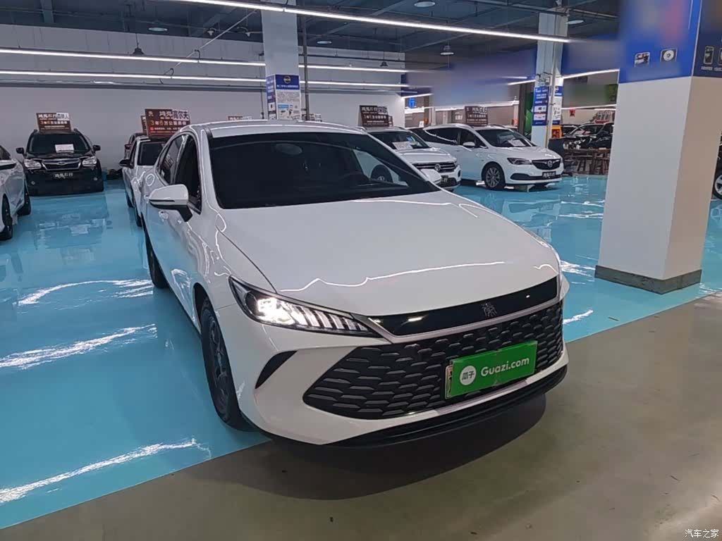 BYD Qin, 2025 4