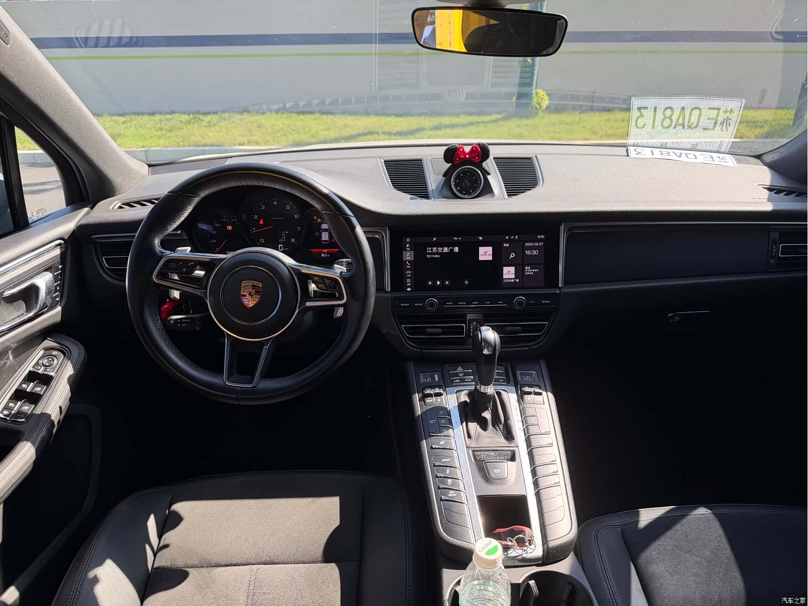 Porsche Macan, 2020 6