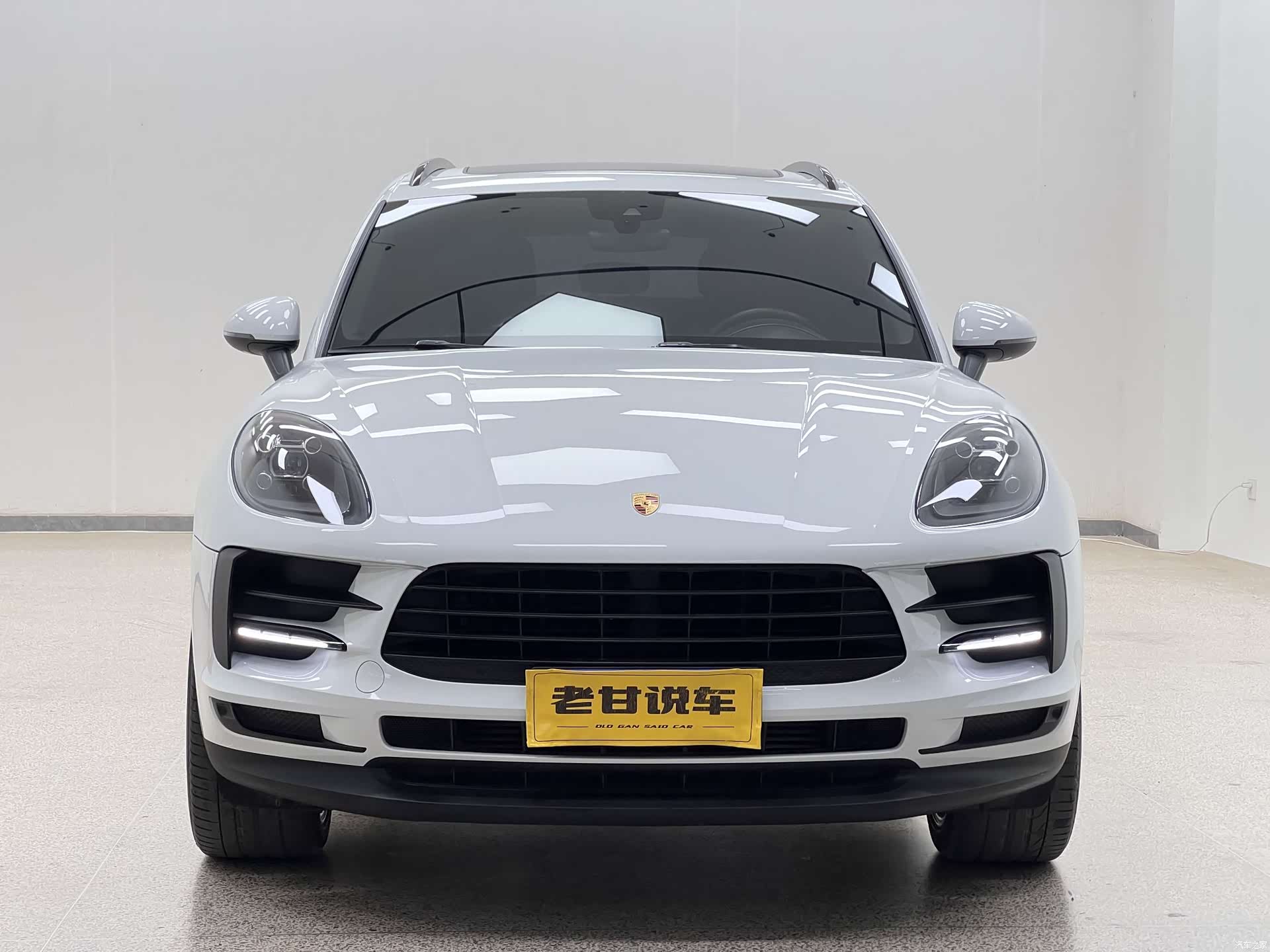 Porsche Macan, 2020 4