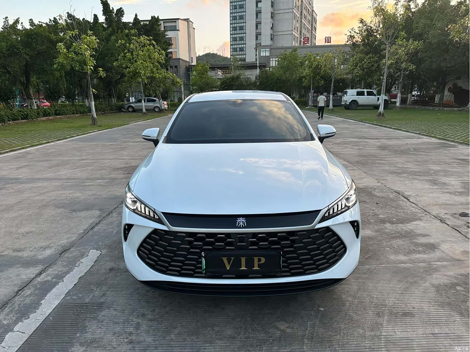 BYD Qin, 2025 2