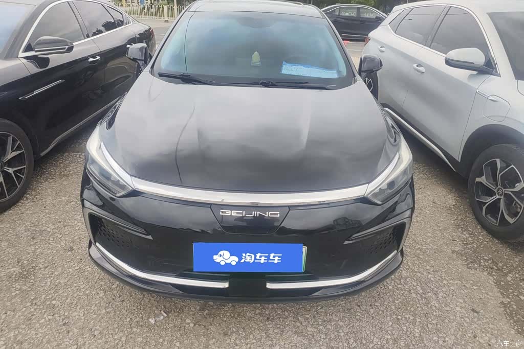 BAIC EU7, 2022 2
