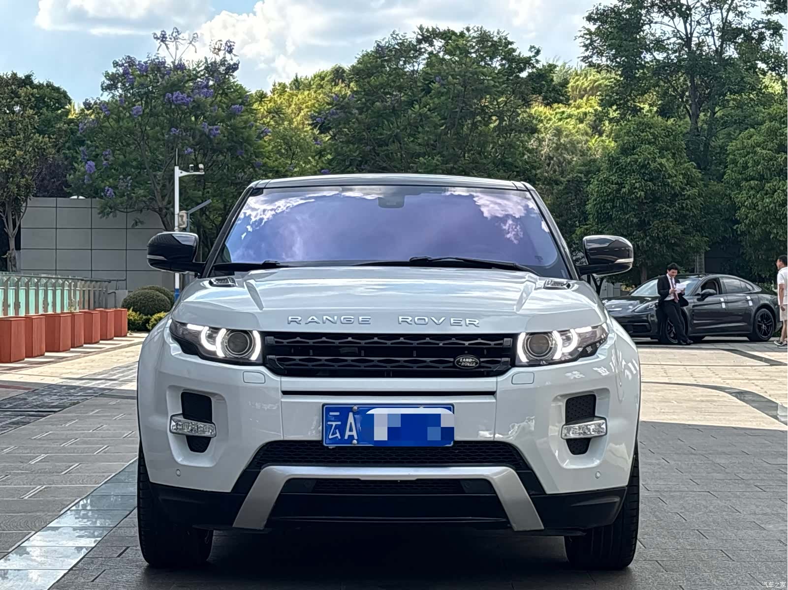 Land Rover Range Rover, 2014 2