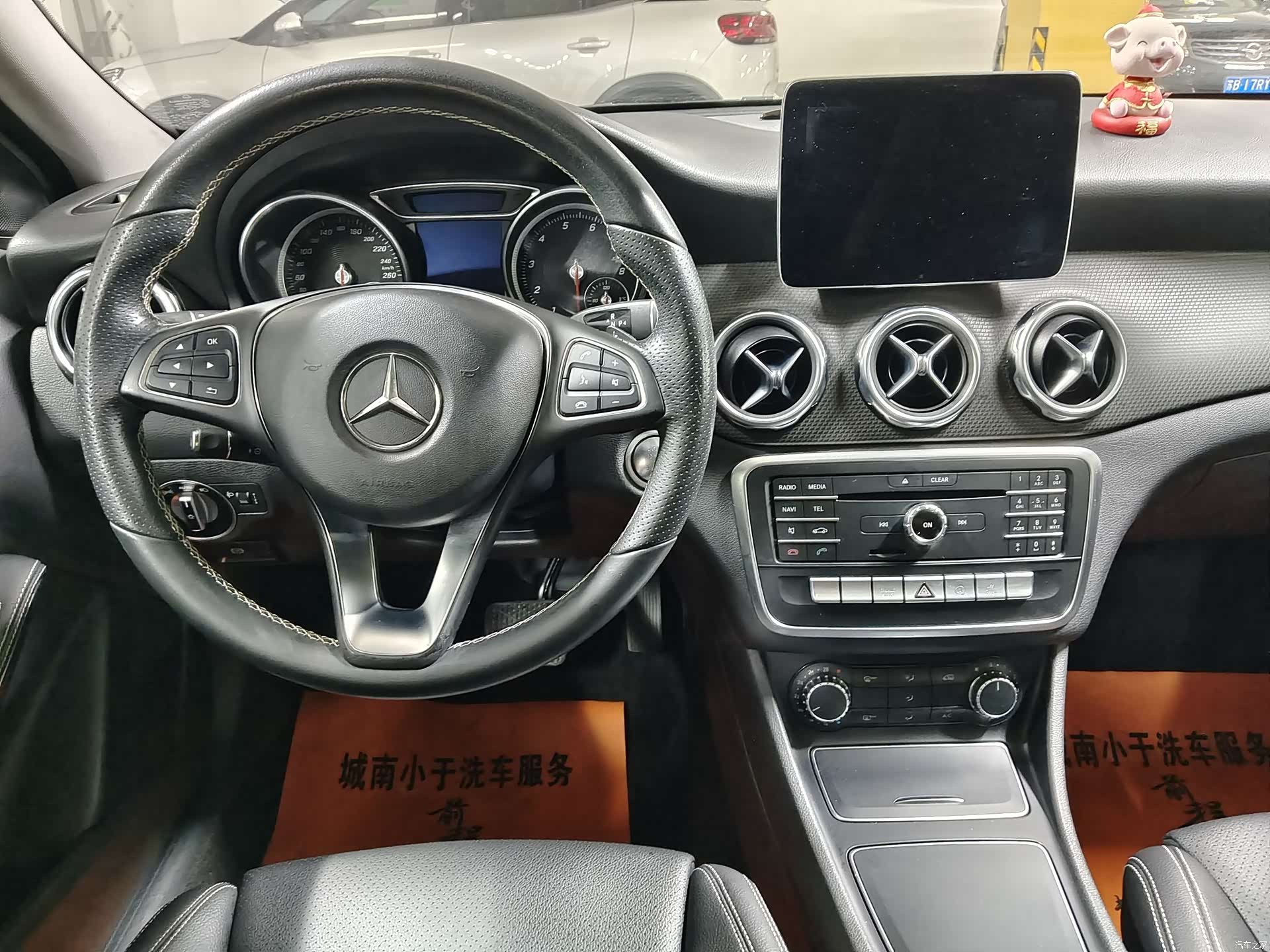 Mercedes-Benz GLA, 2017 13