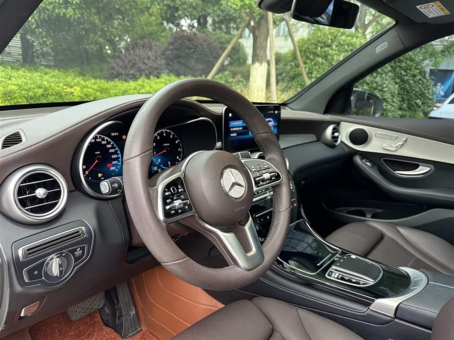 Mercedes-Benz GLC-Class 2021, фото 5