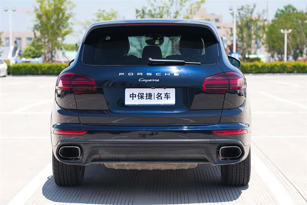 Porsche Cayenne, 2017 21