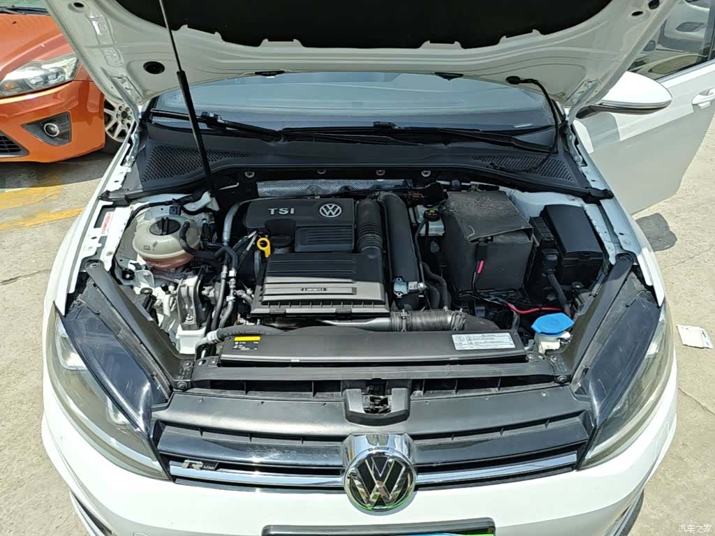 Volkswagen Golf, 2017 20