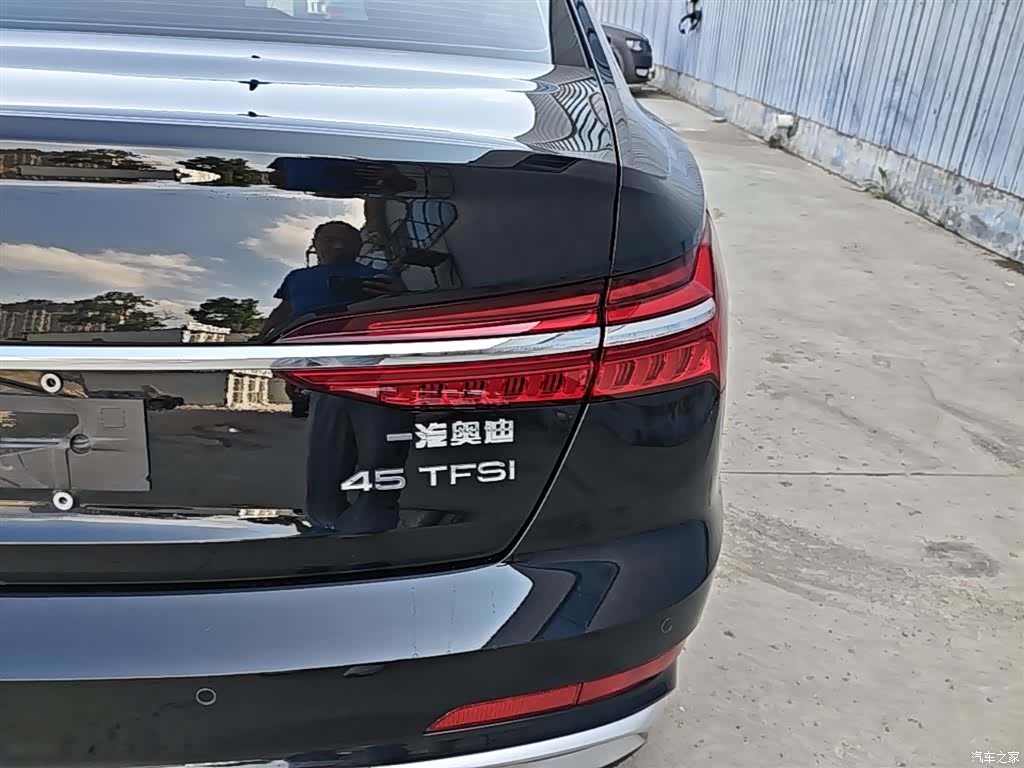 Audi A6L, 2023 8