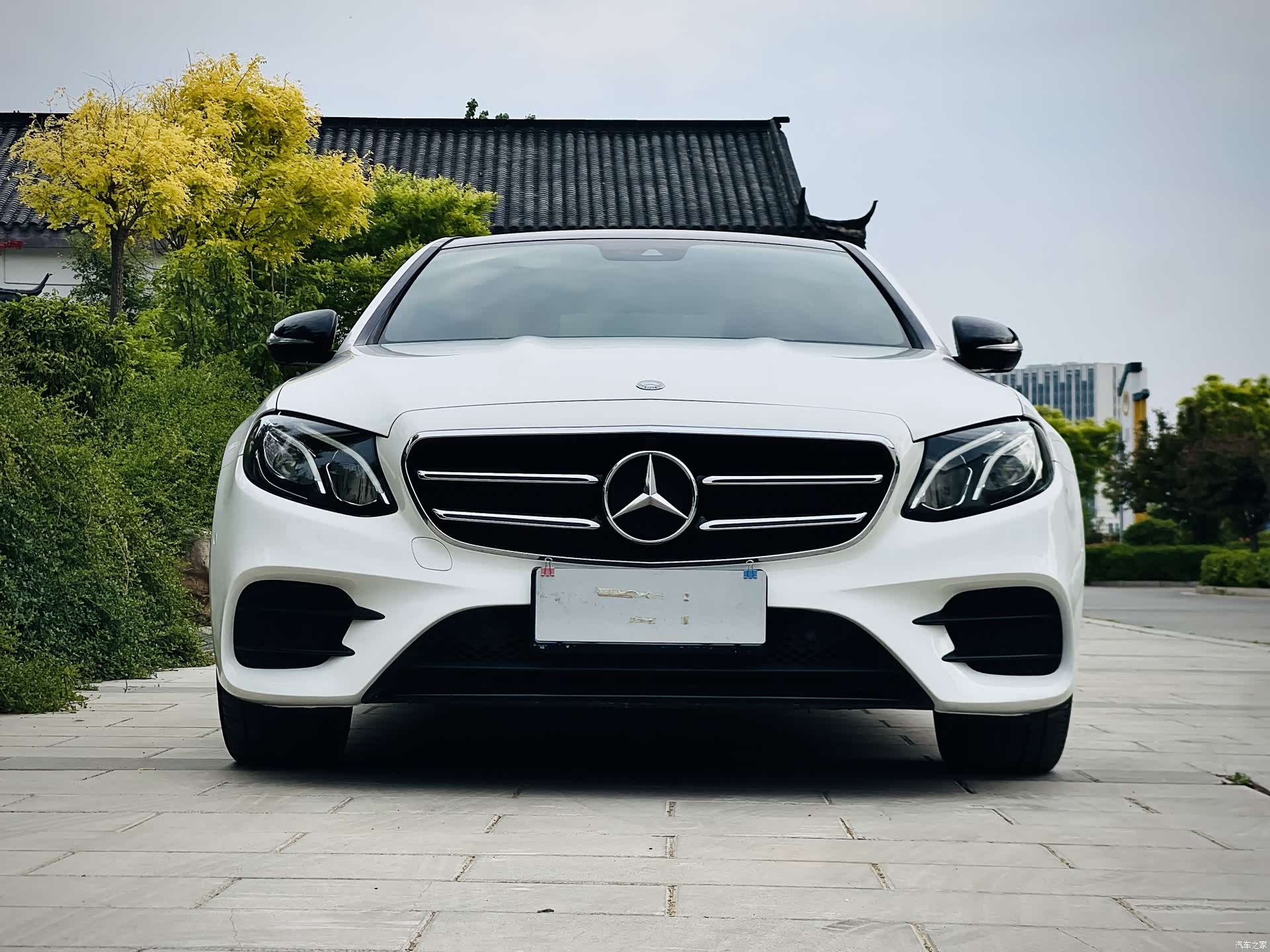 Mercedes-Benz E-Class, 2017 2