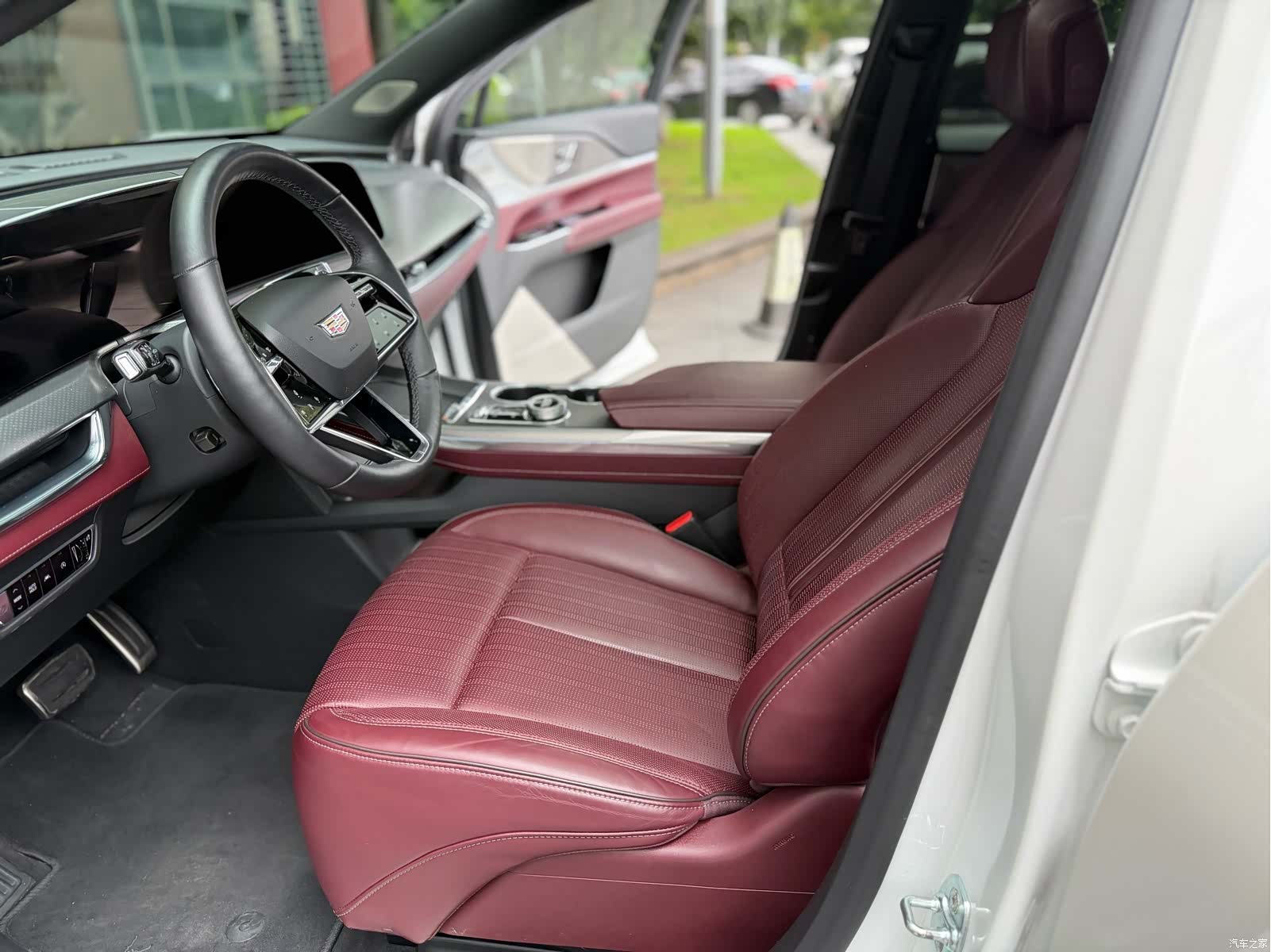 Cadillac XT5, 2024 8