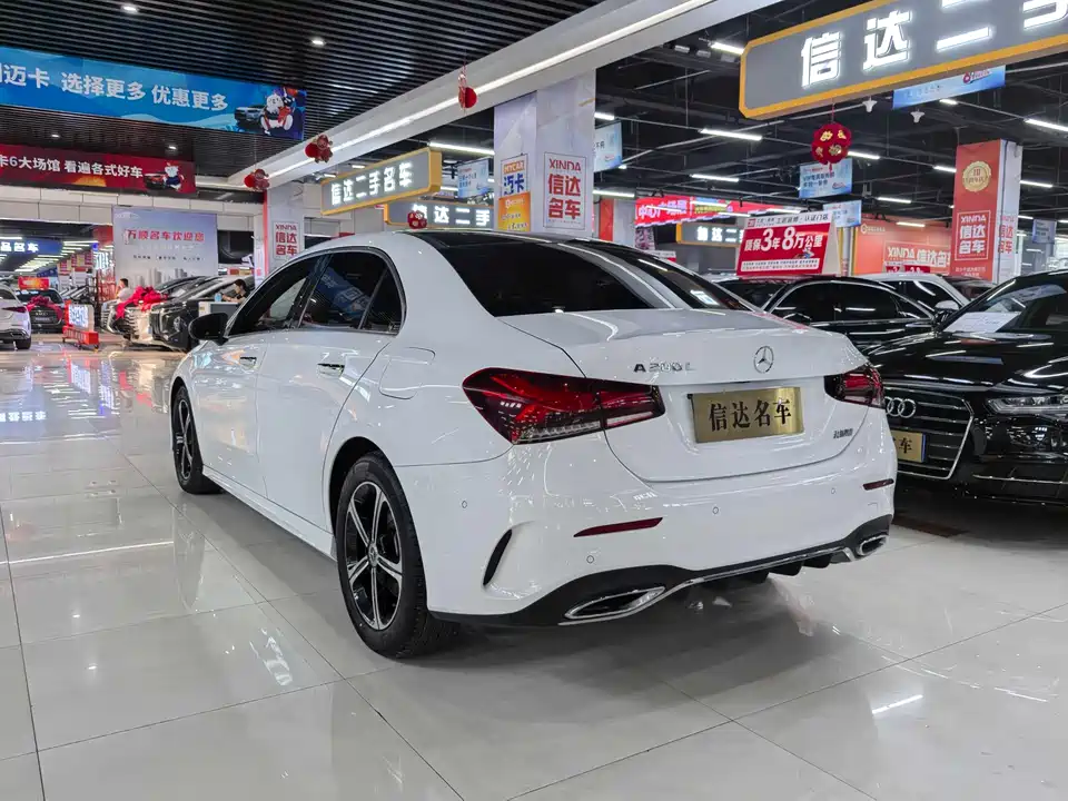 Mercedes-Benz Class A