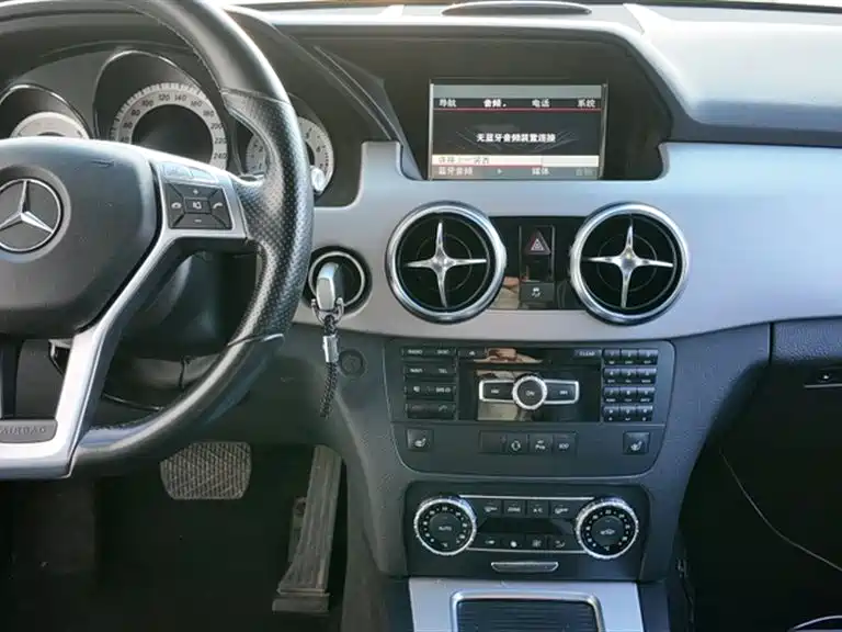 Mercedes-Benz GLK class