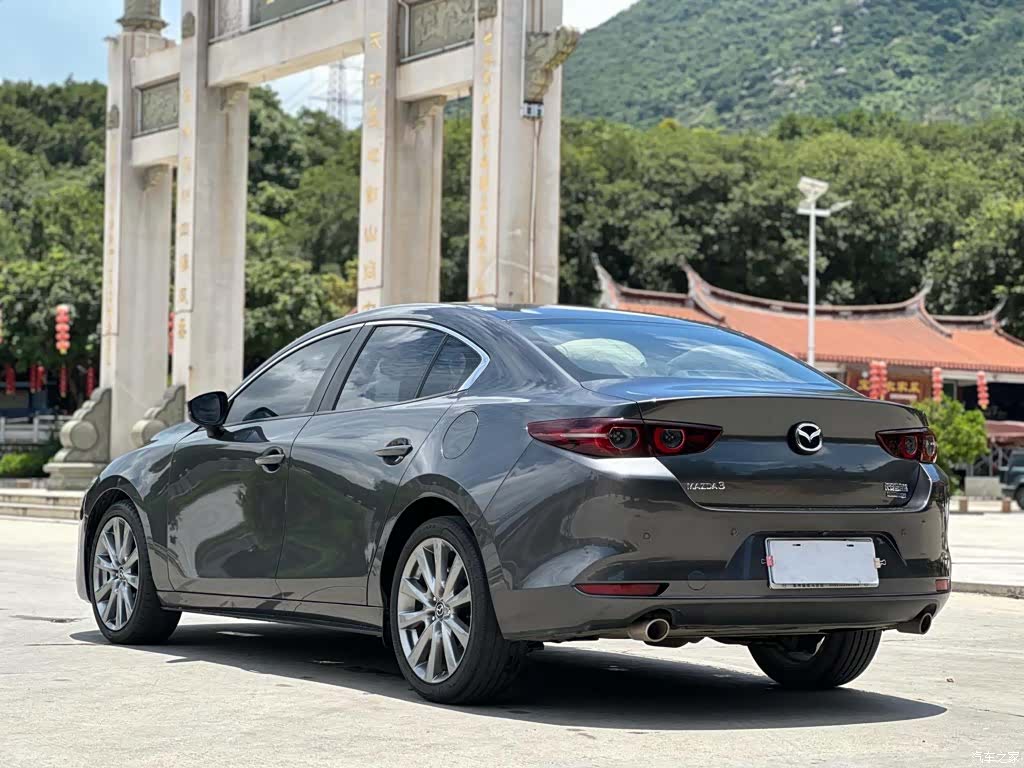 Mazda Mazda3, 2023 7