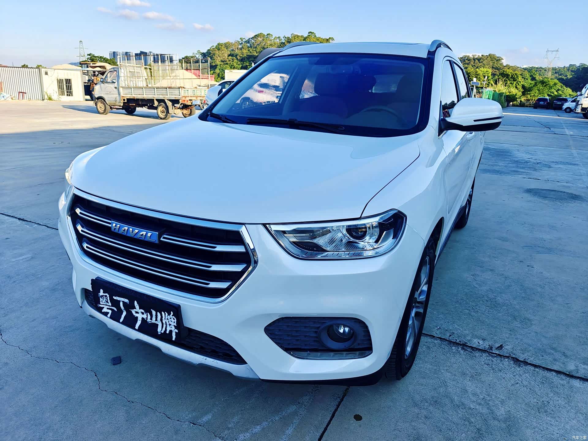 Haval H2, 2017 1
