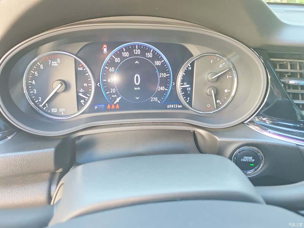 Buick Regal, 2022 все фото