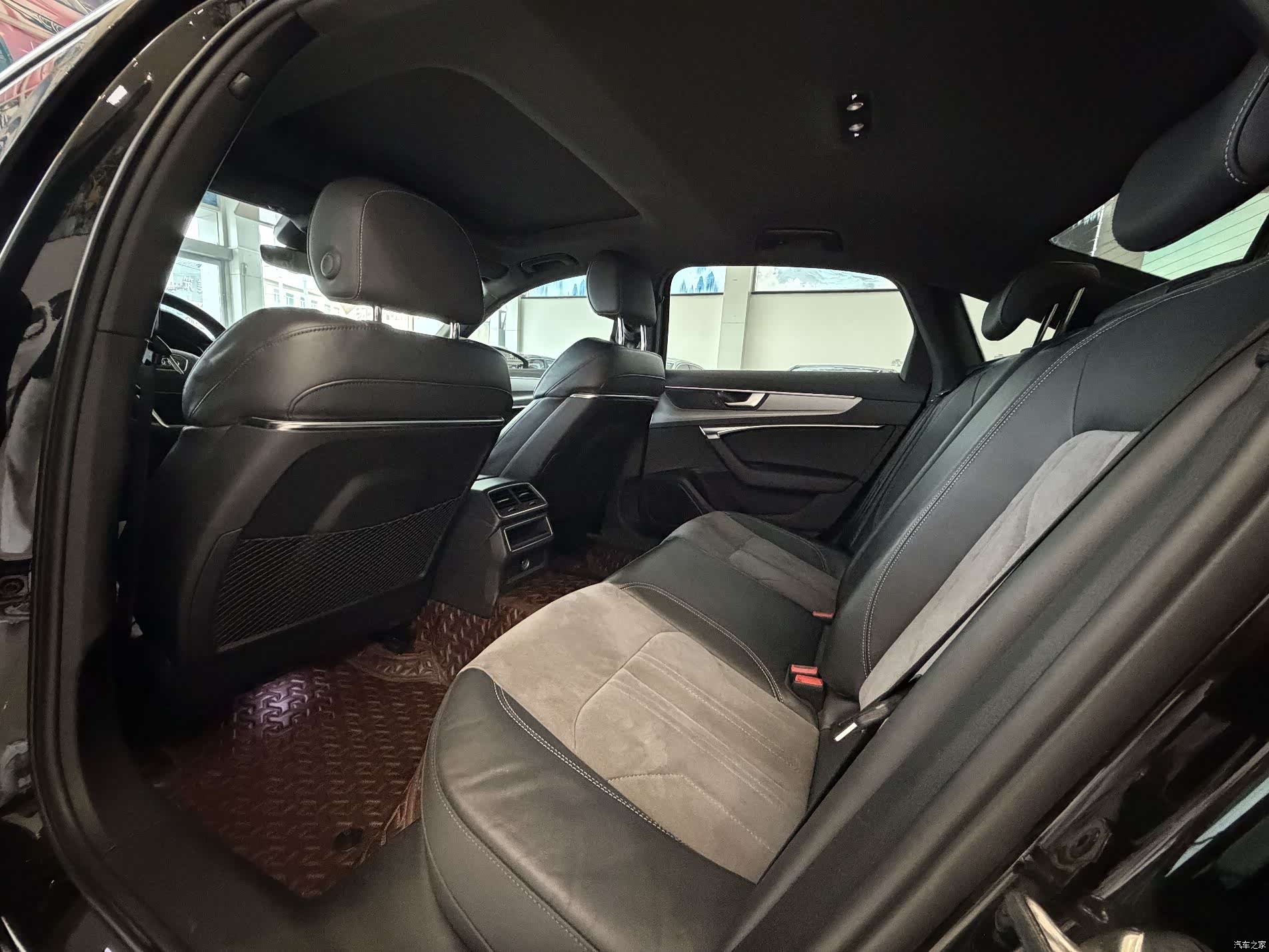 Audi A6L, 2022 8
