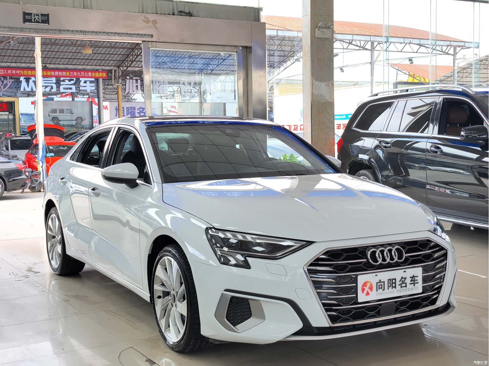 Audi A3, 2022 3