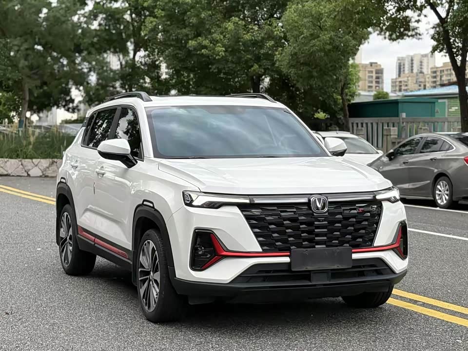 Changan CS35PLUS Changan CS35PLUS