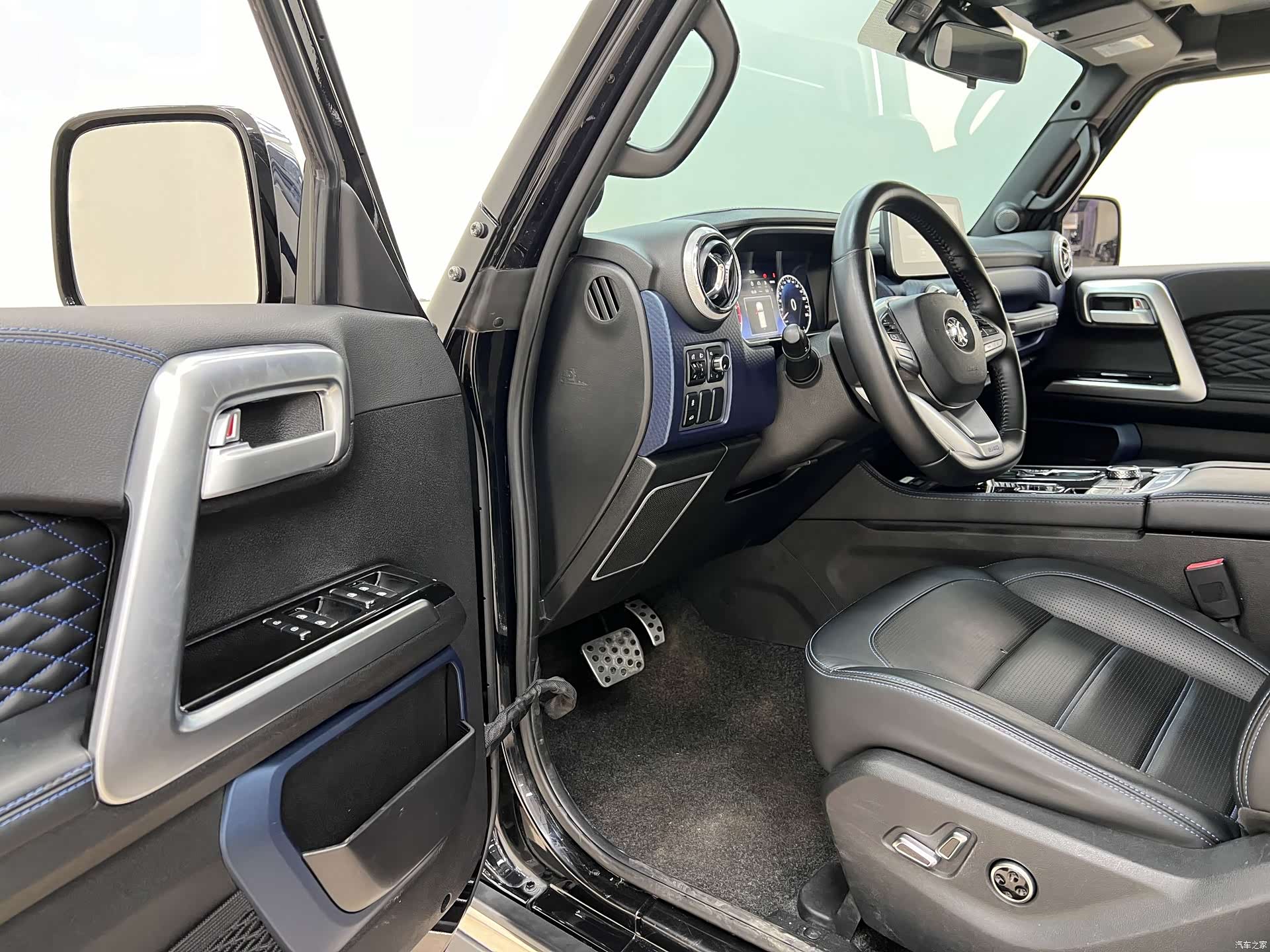 BAIC BJ40, 2020 9