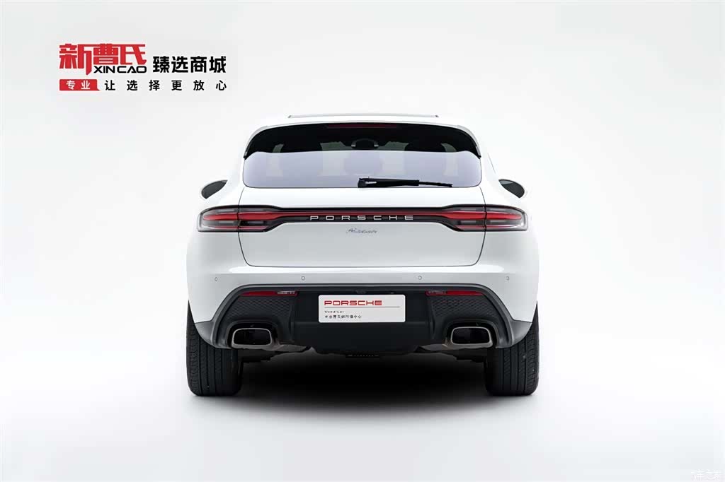 Porsche Macan, 2022 4