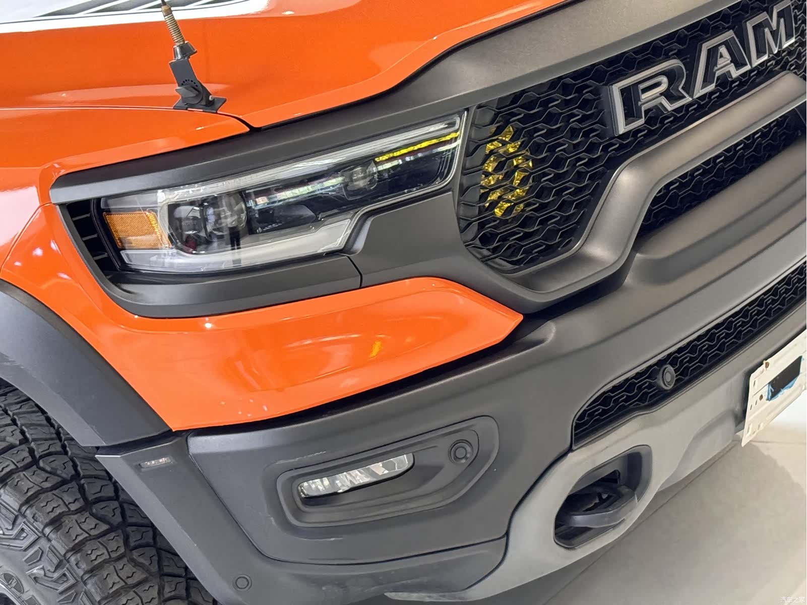 RAM Trucks, 2024 8