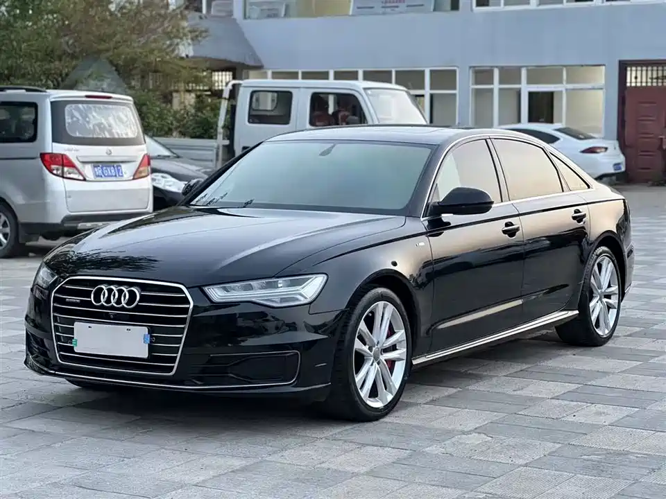 Audi A6L Audi A6L