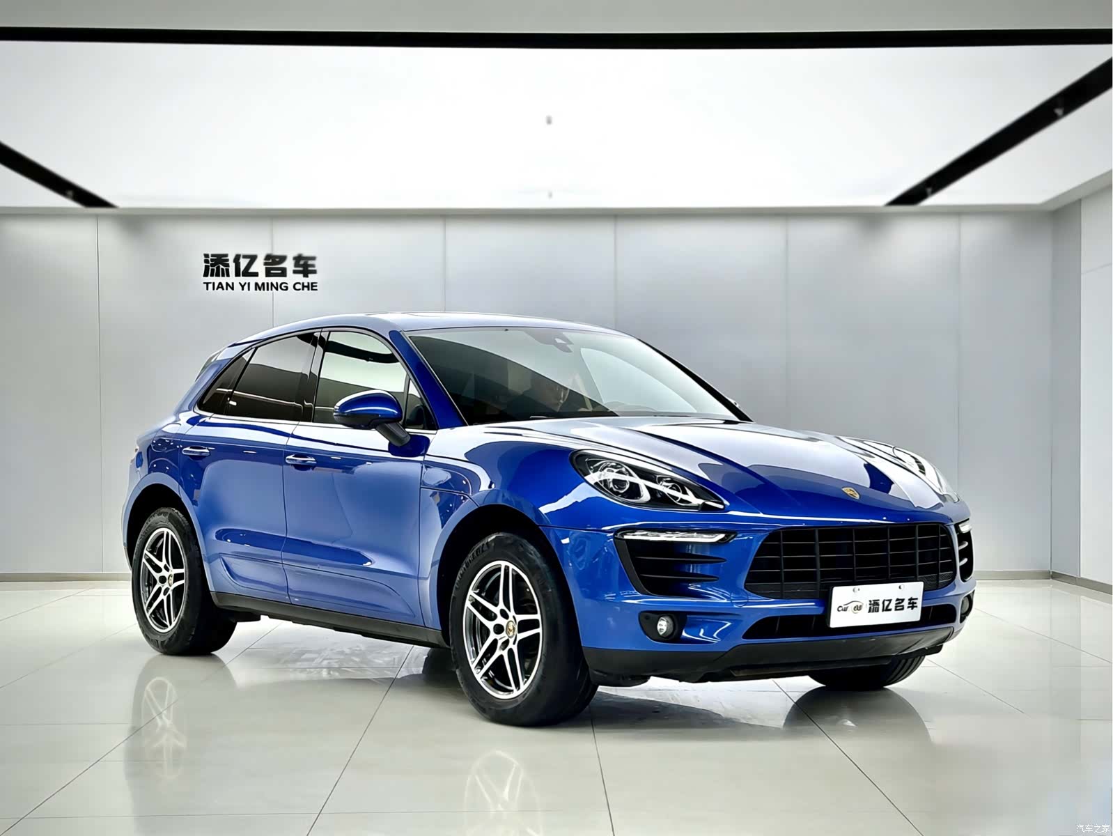 Porsche Macan, 2017 3