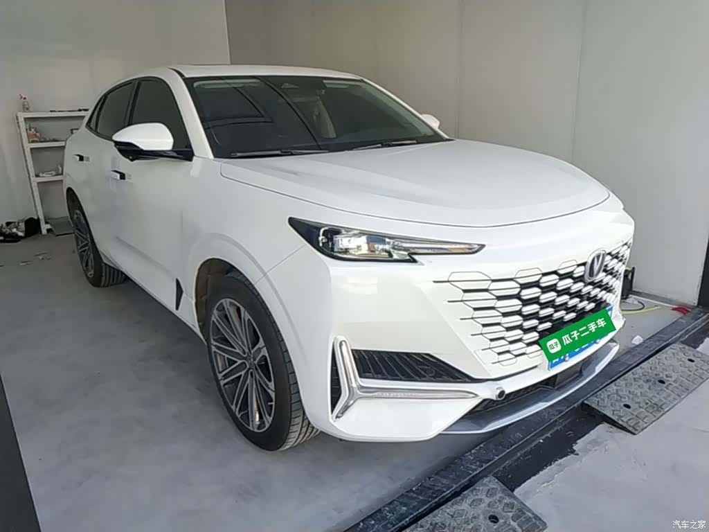Changan UNI-K, 2023 4