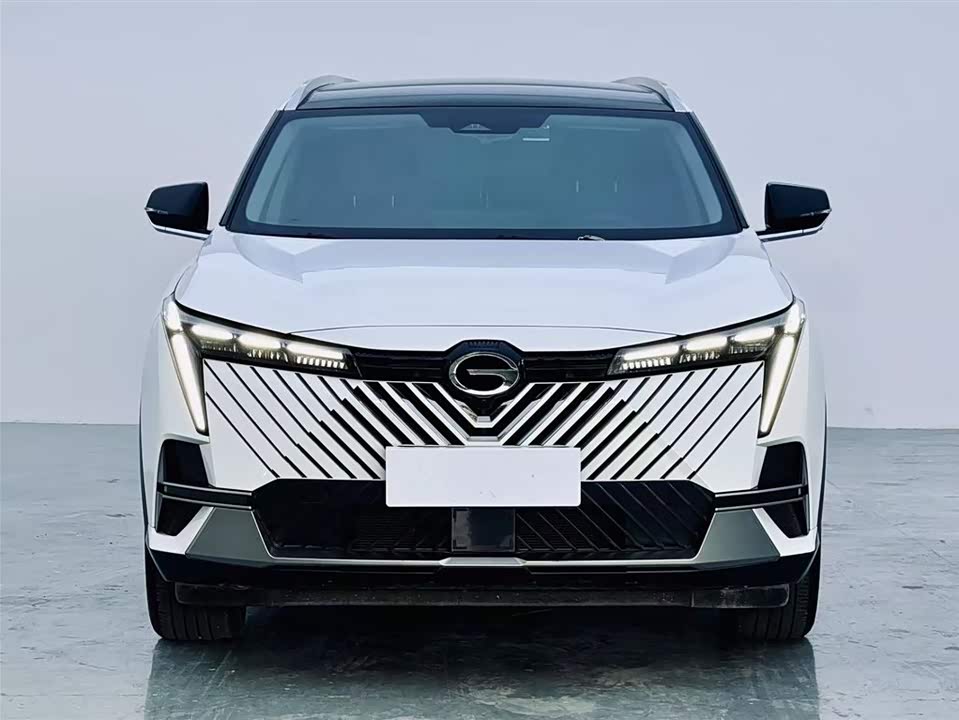 Trumpchi Shadow cool Trumpchi Shadow cool