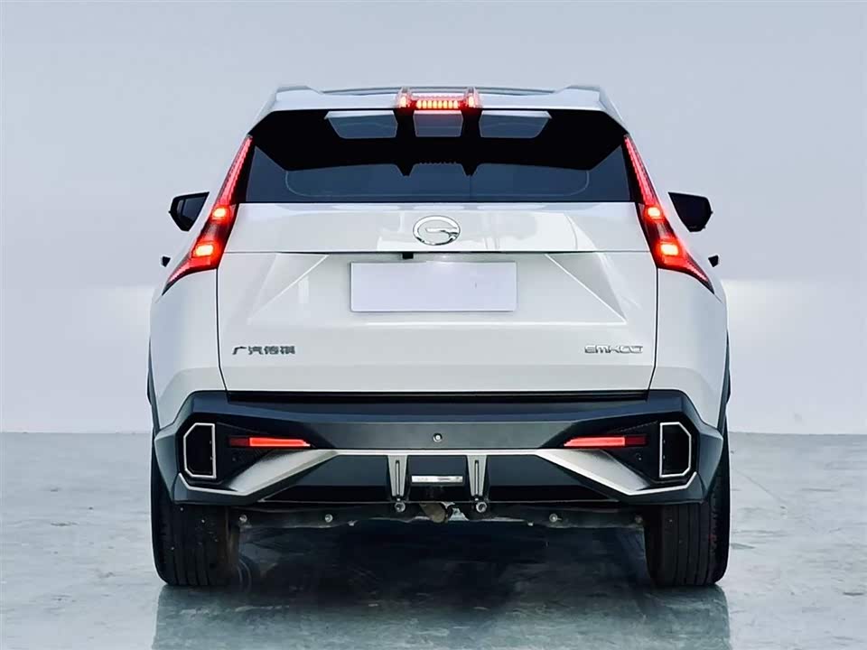 Trumpchi Shadow cool Trumpchi Shadow cool