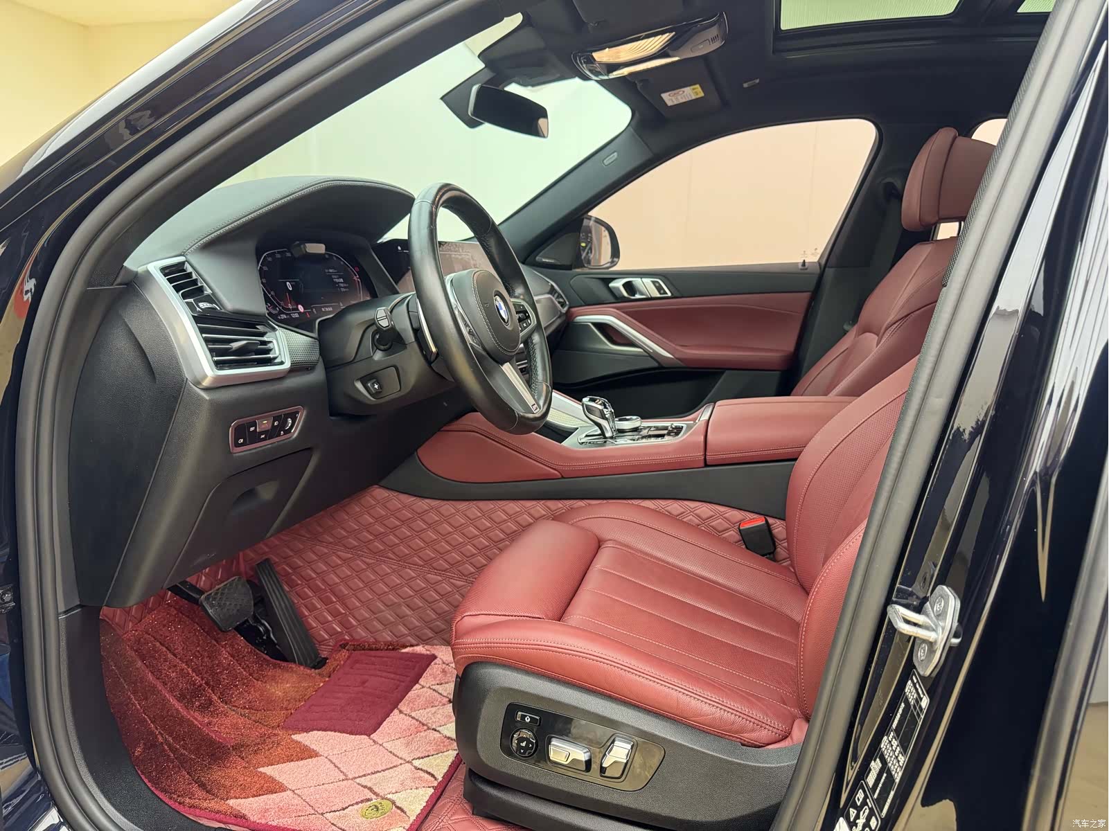 BMW X6, 2022 8