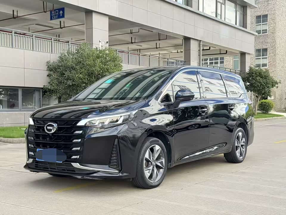 Trumpchi Trumpchi M6 Trumpchi Trumpchi M6