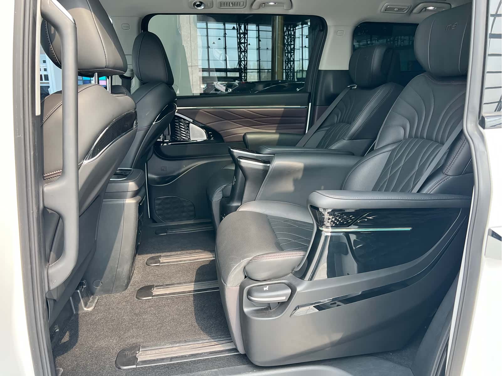 Trumpchi M8, 2024 29