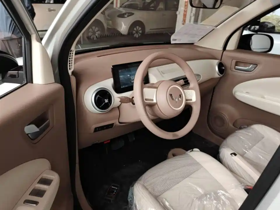 Wuling Hongguang MINIEV