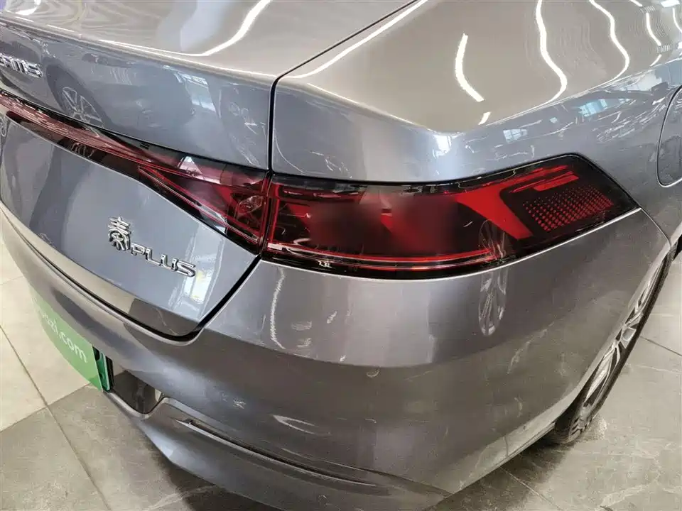 BYD Qin Yuan