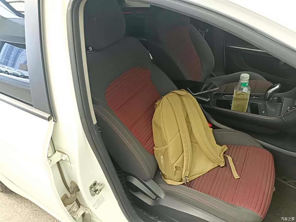 MG MG6, 2021 25