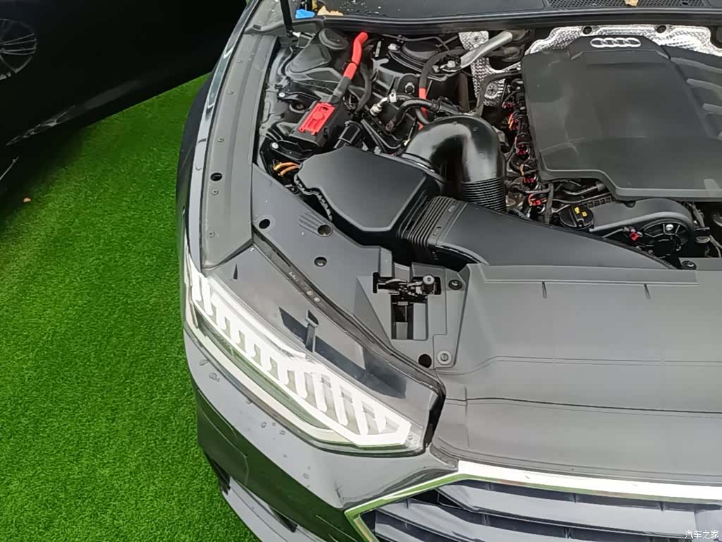 Audi A7, 2021 13