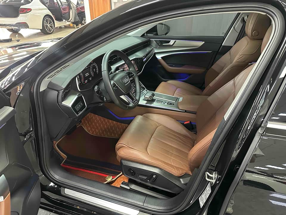 Audi A6L Audi A6L